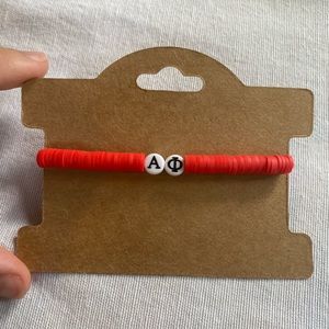 Alpha Phi Bracelet